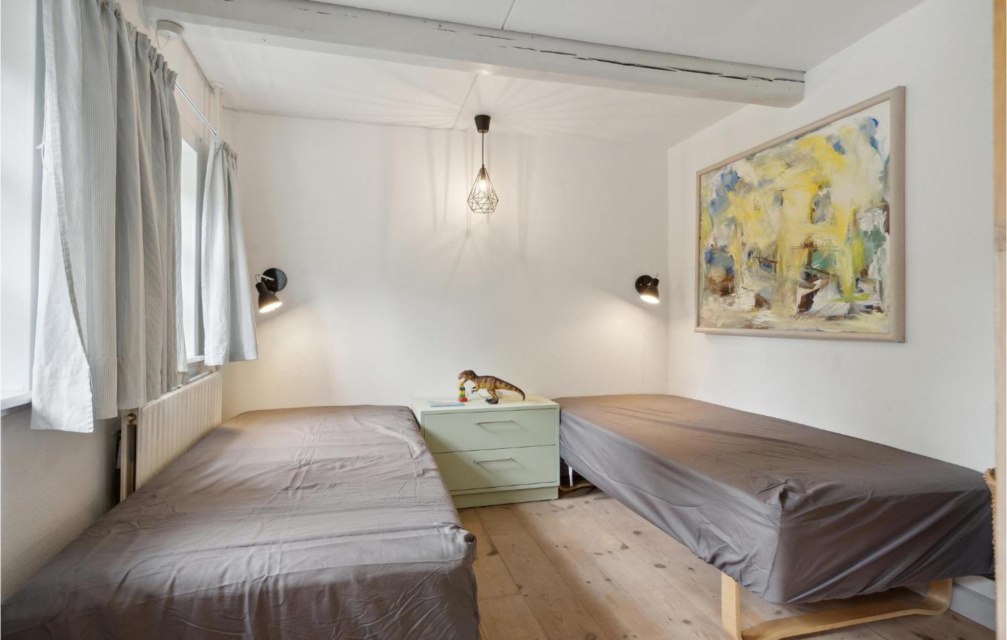 Pet Friendly Home In Vejle With Kitchen Esterno foto